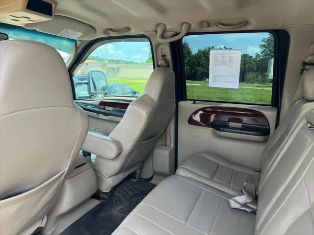 2007 Ford F-250 Lariat