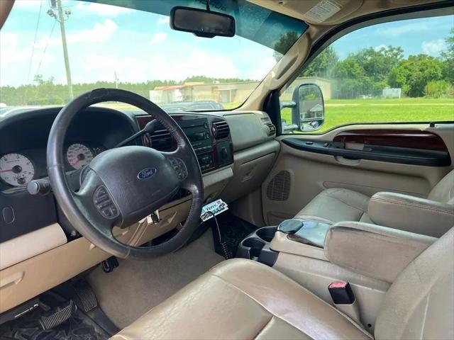 2007 Ford F-250 Lariat