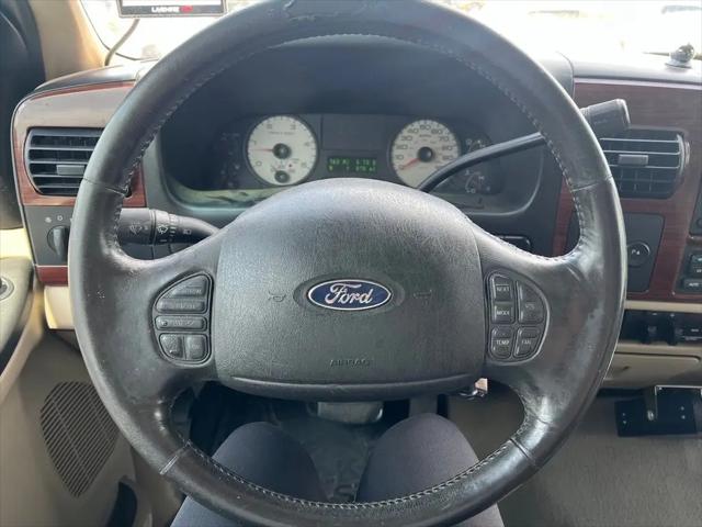 2007 Ford F-250 Lariat