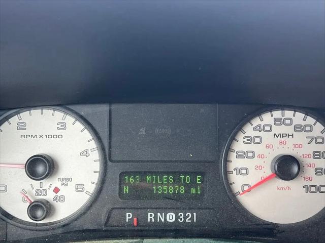 2007 Ford F-250 Lariat