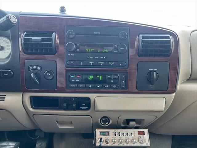 2007 Ford F-250 Lariat