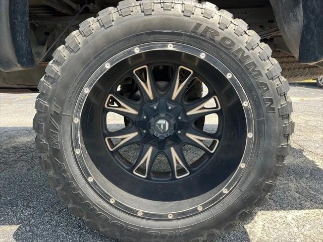 2007 Ford F-250 Lariat
