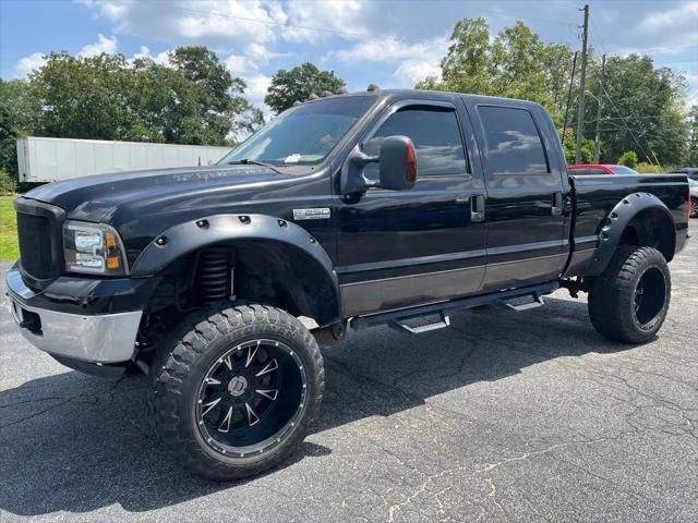 2007 Ford F-250 Lariat