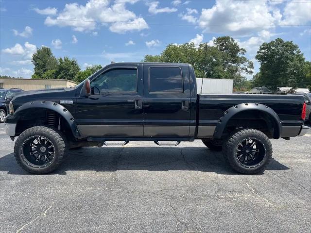 2007 Ford F-250 Lariat