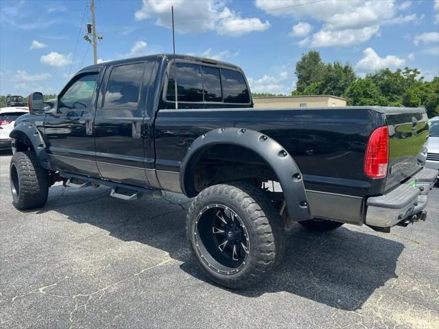 2007 Ford F-250 Lariat