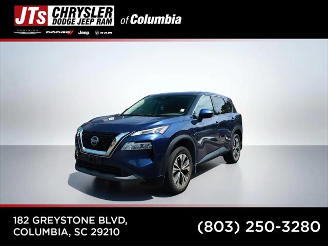 2021 Nissan Rogue SV FWD for sale in Columbia, SC