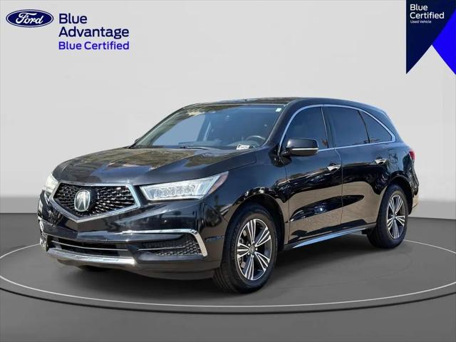 2018 Acura MDX Base for sale in North Hollywood, CA