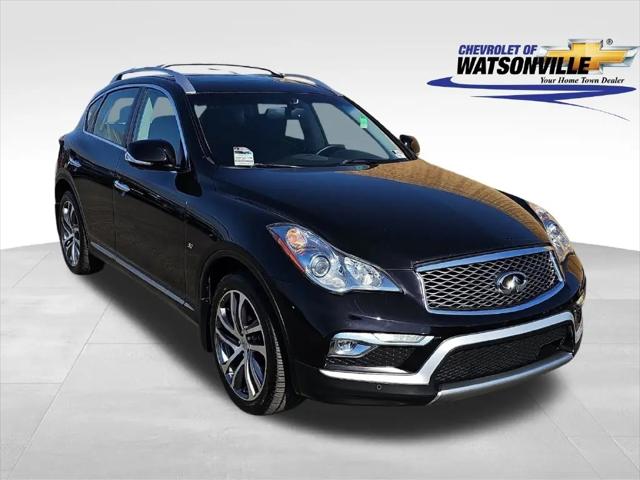 2017 INFINITI QX50 Standard for sale in Watsonville, CA