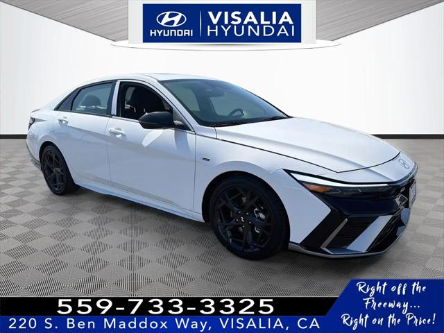 2026 Hyundai Elantra N Line for sale in Visalia, CA