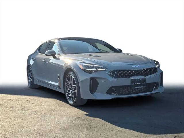 2022 Kia Stinger GT1 for sale in Olympia, WA