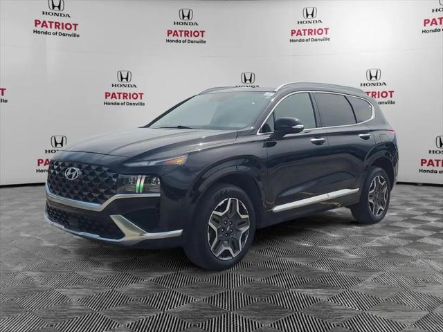 2021 Hyundai Santa Fe Calligraphy for sale in Danville, IL