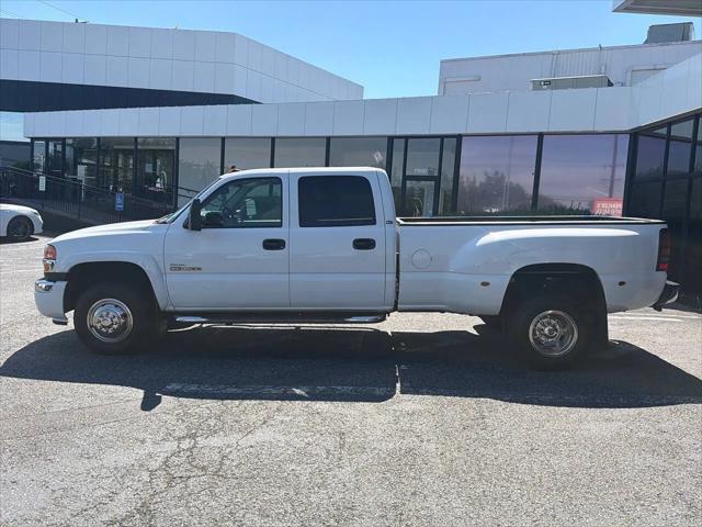 2007 GMC Sierra 3500 Classic SLT