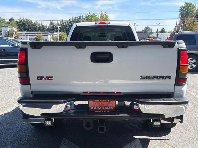 2007 GMC Sierra 3500 Classic SLT