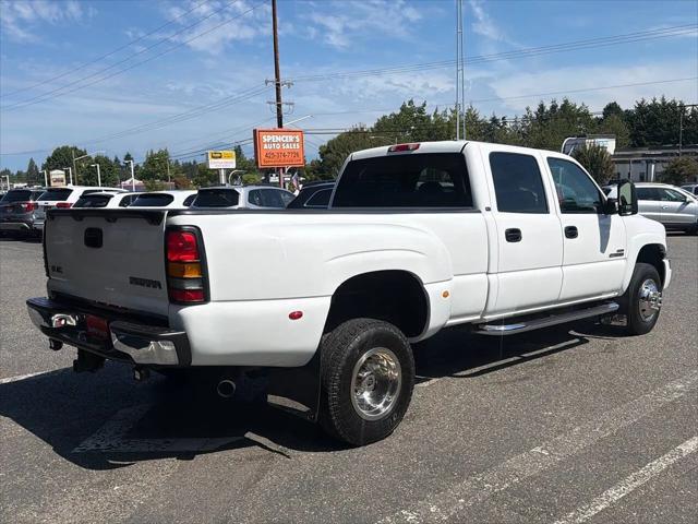 2007 GMC Sierra 3500 Classic SLT