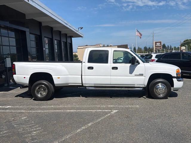 2007 GMC Sierra 3500 Classic SLT