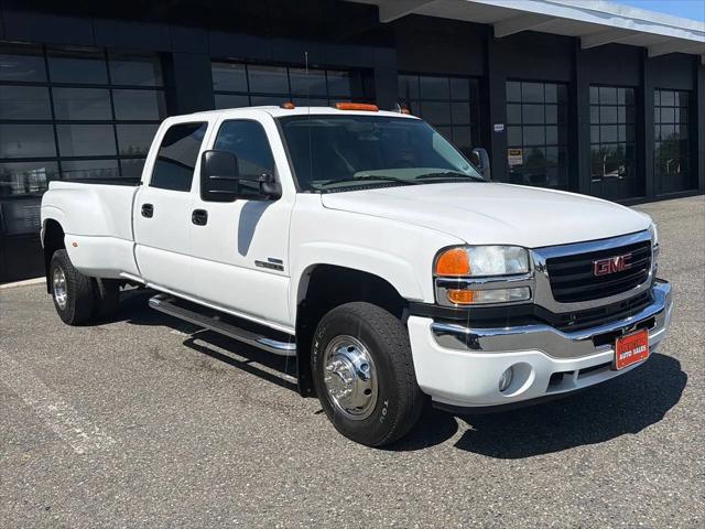 2007 GMC Sierra 3500 Classic SLT