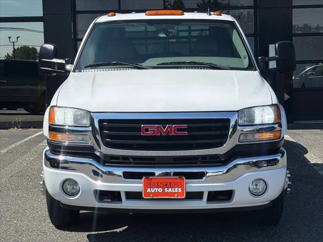 2007 GMC Sierra 3500 Classic SLT