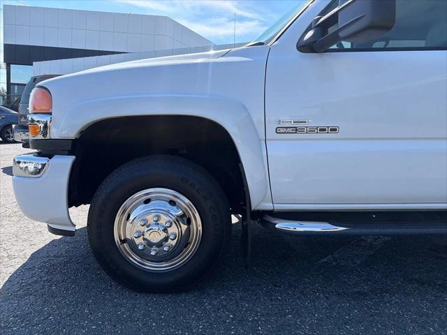 2007 GMC Sierra 3500 Classic SLT