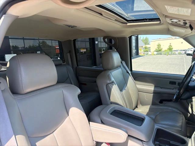 2007 GMC Sierra 3500 Classic SLT