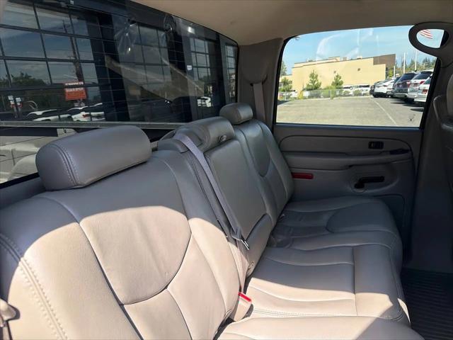 2007 GMC Sierra 3500 Classic SLT