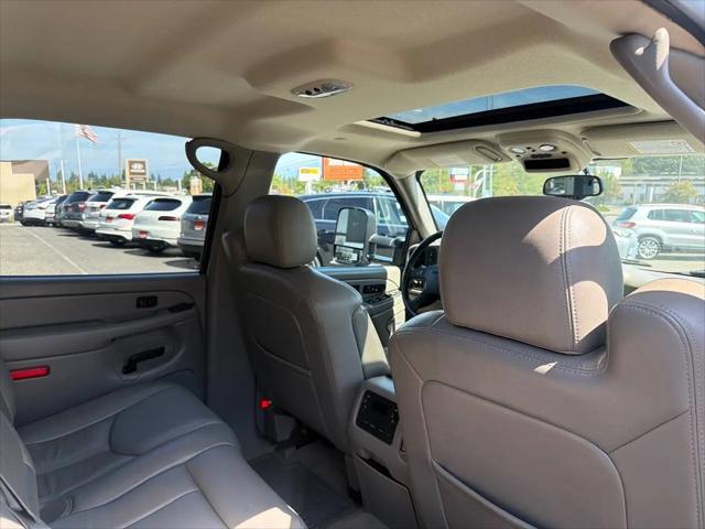 2007 GMC Sierra 3500 Classic SLT
