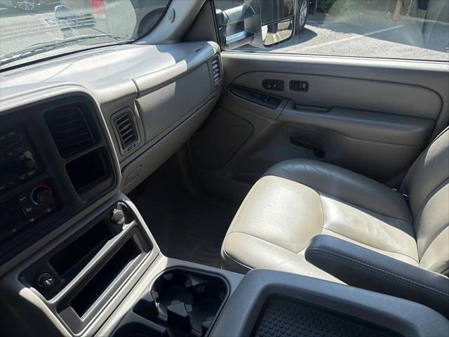 2007 GMC Sierra 3500 Classic SLT