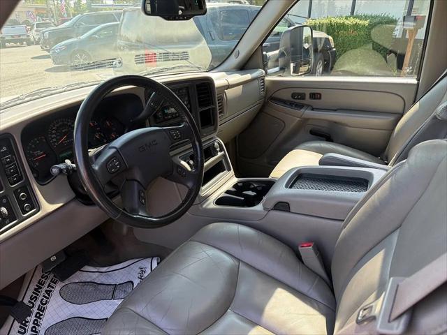 2007 GMC Sierra 3500 Classic SLT