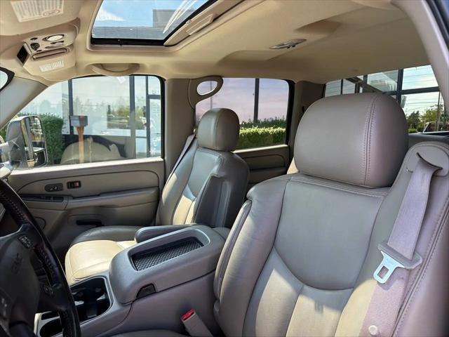 2007 GMC Sierra 3500 Classic SLT