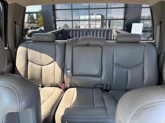 2007 GMC Sierra 3500 Classic SLT