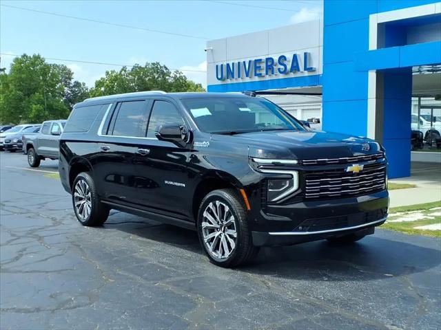 2026 Chevrolet Suburban High Country, 4WD for sale in Zebulon, NC