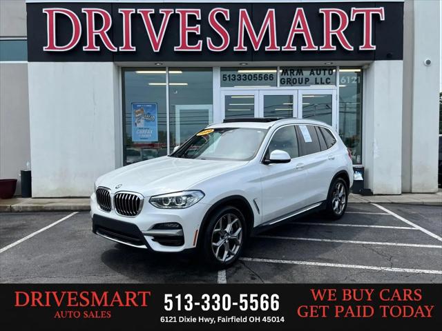 2020 BMW X3 for sale near Fairfield, OH