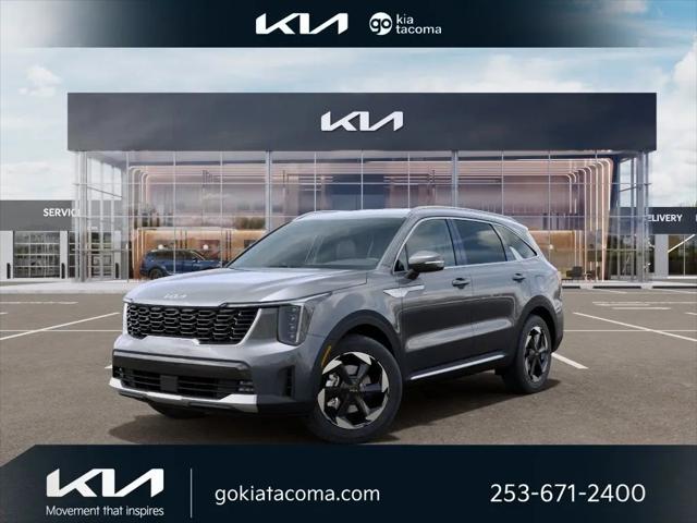 2026 Kia Sorento Hybrid EX AWD for sale in Tacoma, WA