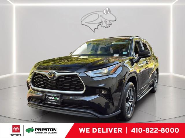 2023 Toyota Highlander XLE for sale in Easton, MD