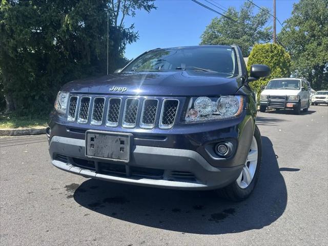 2011 Jeep Compass Latitude