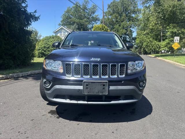 2011 Jeep Compass Latitude