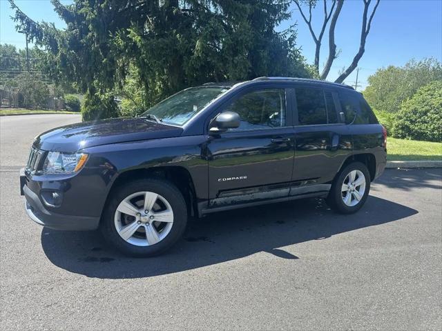 2011 Jeep Compass Latitude