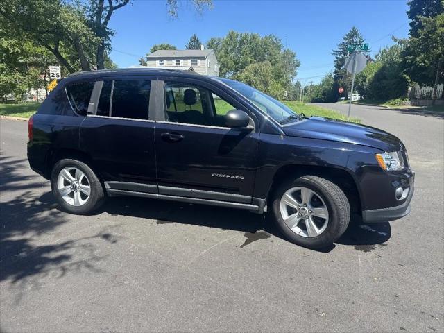 2011 Jeep Compass Latitude