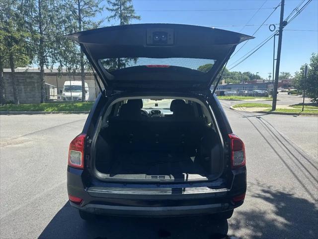 2011 Jeep Compass Latitude