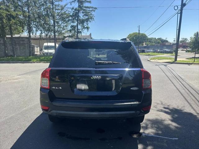 2011 Jeep Compass Latitude