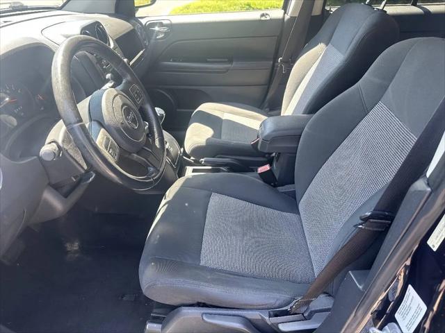 2011 Jeep Compass Latitude