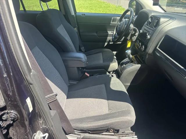 2011 Jeep Compass Latitude