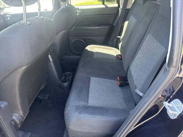 2011 Jeep Compass Latitude