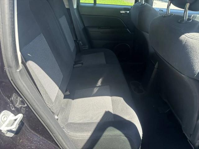 2011 Jeep Compass Latitude