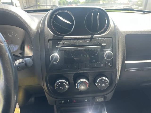 2011 Jeep Compass Latitude