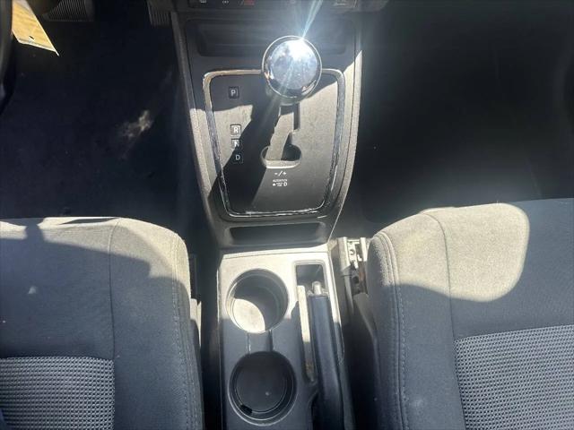 2011 Jeep Compass Latitude