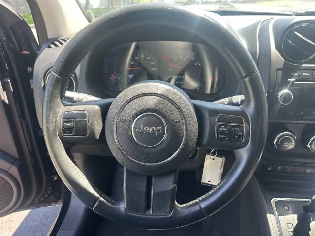 2011 Jeep Compass Latitude