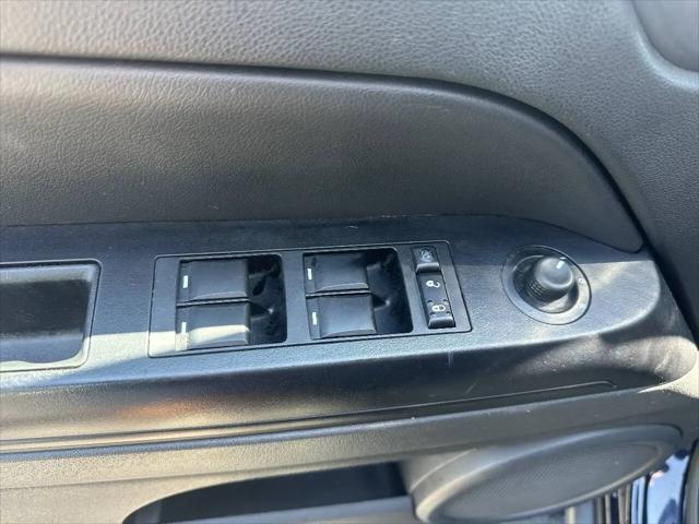 2011 Jeep Compass Latitude
