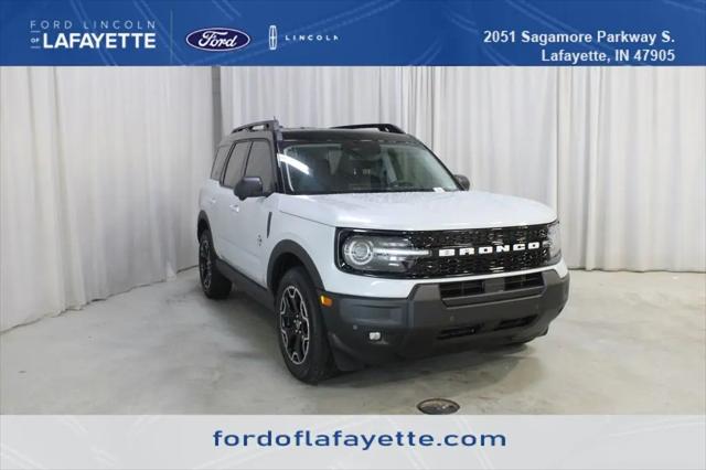 2026 Ford Bronco Sport Outer Banks for sale in Lafayette, IN