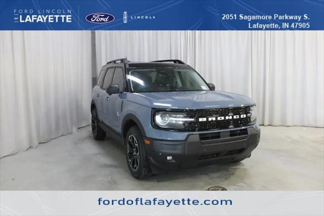 2026 Ford Bronco Sport Outer Banks for sale in Lafayette, IN