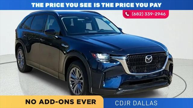 2025 Mazda X-90 3.3 Turbo Preferred Package for sale in Dallas, TX